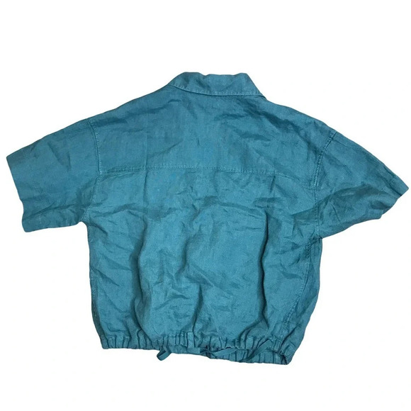 Athleta Playa Linen Crop Top - Picture 5 of 8